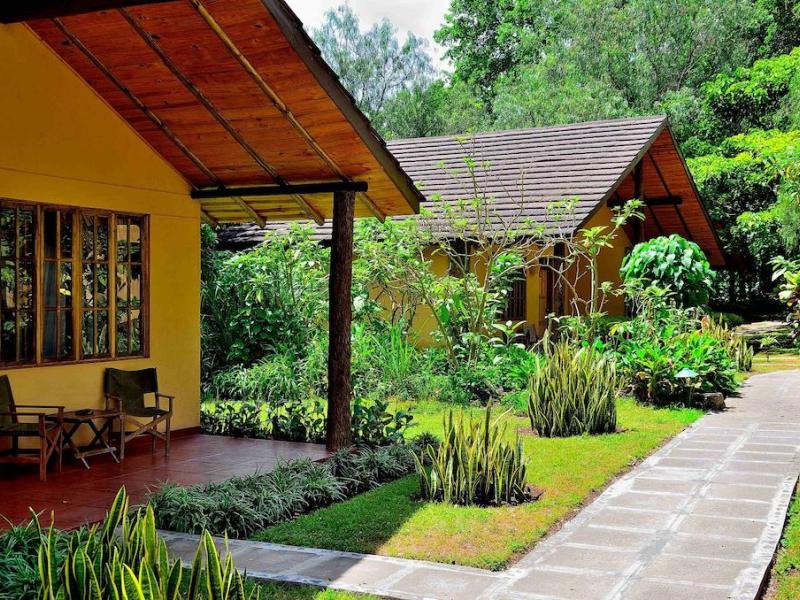 Arumeru River Lodge