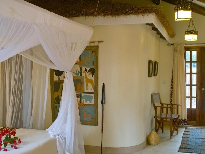 Arumeru River Lodge