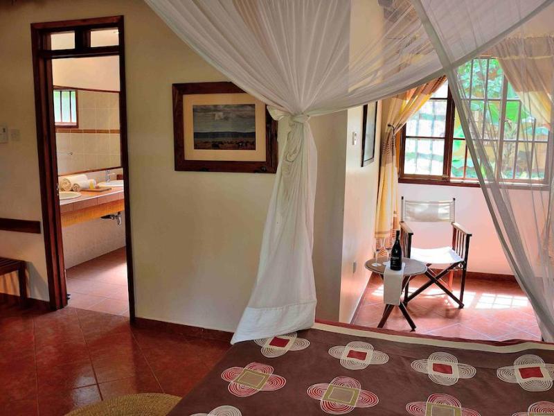 Arumeru River Lodge