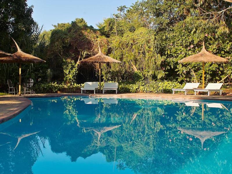 Arumeru River Lodge