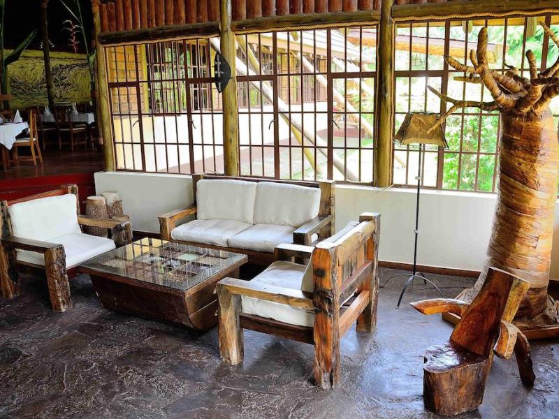 Arumeru River Lodge