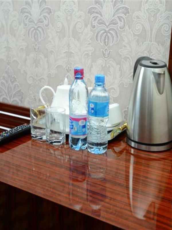 City Line Boutique Hotel