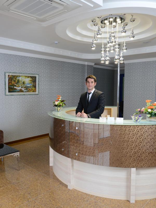 City Line Boutique Hotel