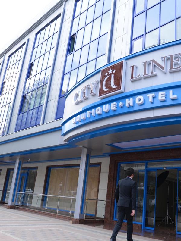City Line Boutique Hotel