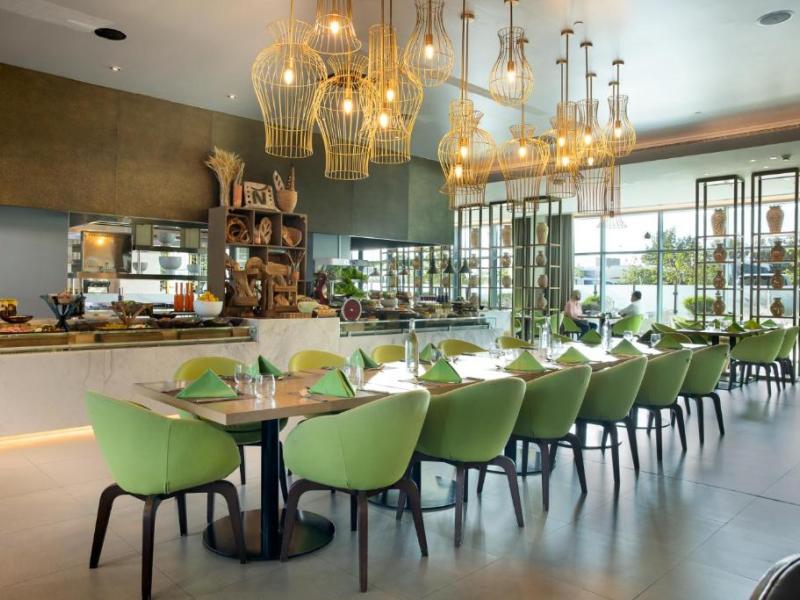 Novotel Muscat Airport