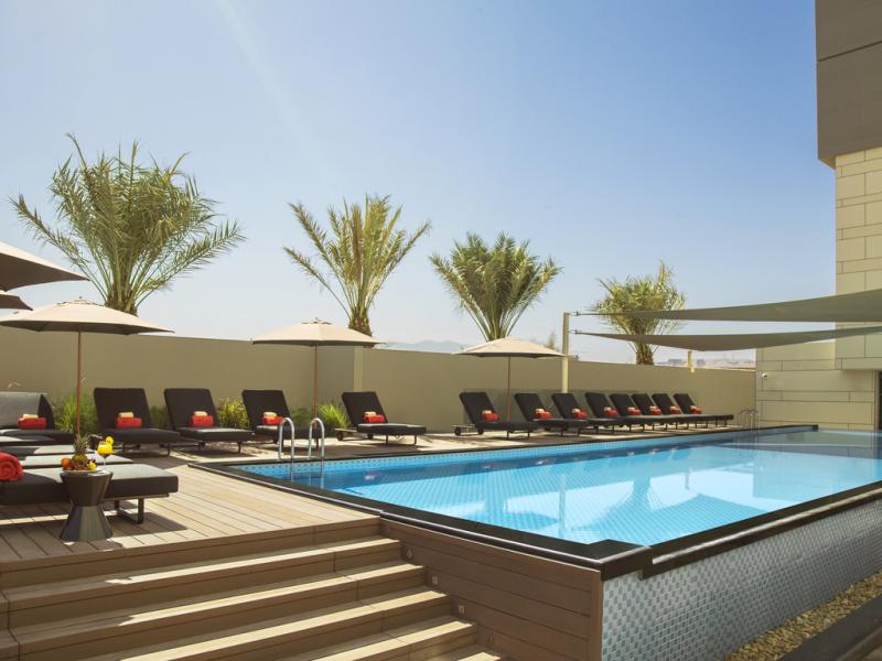 Novotel Muscat Airport