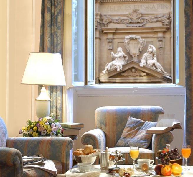 De La Ville Hotel Florence