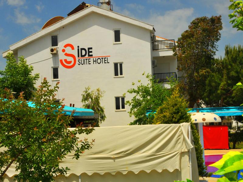 Side Suite Hotel