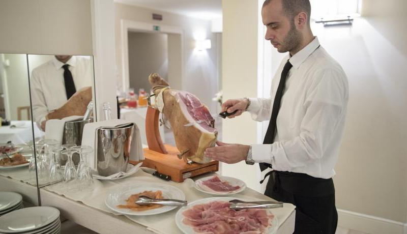 De la Ville Riccione