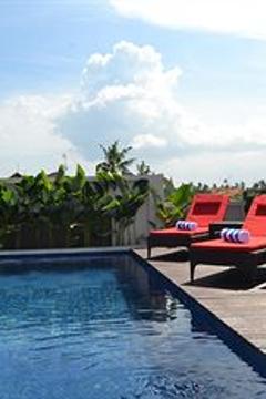 Отель Svarna Hotel Sanur Индонезия, о Бали, фото 1
