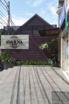 Отель Svarna Hotel Sanur Индонезия, о Бали, фото 22
