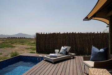 Отель Mysk Kingfisher Retreat ОАЭ, Шарджа, фото 12