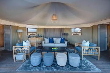 Отель Mysk Kingfisher Retreat ОАЭ, Шарджа, фото 20