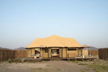 Отель Mysk Kingfisher Retreat ОАЭ, Шарджа, фото 2