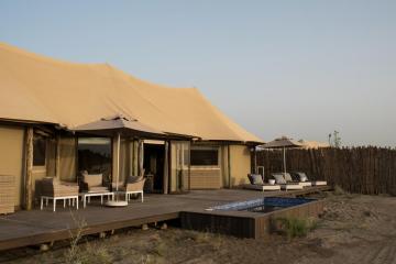 Отель Mysk Kingfisher Retreat ОАЭ, Шарджа, фото 21
