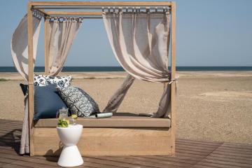 Отель Mysk Kingfisher Retreat ОАЭ, Шарджа, фото 22