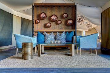 Отель Mysk Kingfisher Retreat ОАЭ, Шарджа, фото 30