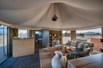 Отель Mysk Kingfisher Retreat ОАЭ, Шарджа, фото 7