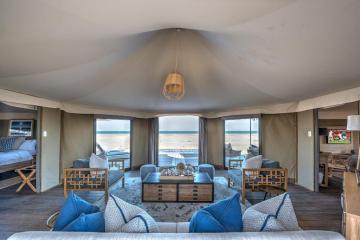 Отель Mysk Kingfisher Retreat ОАЭ, Шарджа, фото 10