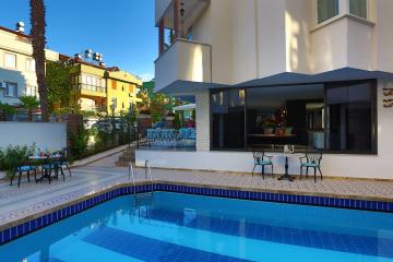 Отель Azuu Boutique Hotel Турция, Анталия, фото 12