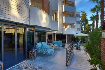 Отель Azuu Boutique Hotel Турция, Анталия, фото 14
