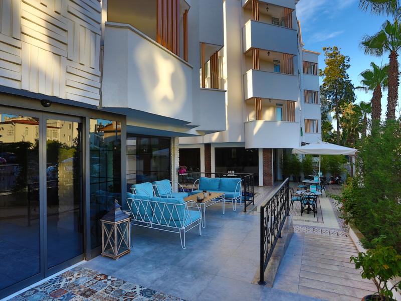 Azuu Boutique Hotel