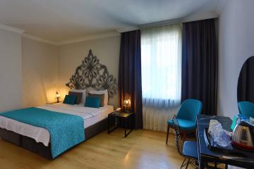 Отель Azuu Boutique Hotel Турция, Анталия, фото 6