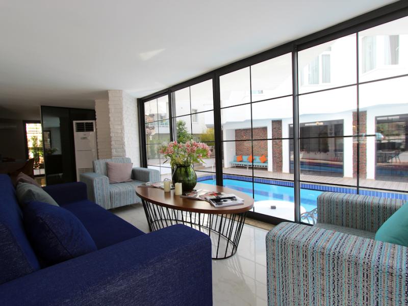 Azuu Boutique Hotel