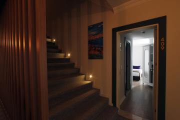 Отель Azuu Boutique Hotel Турция, Анталия, фото 10