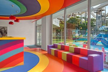 Отель Club Marvy (Ozdere) Турция, Гюмюлдур, фото 11