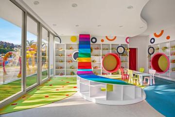 Отель Club Marvy (Ozdere) Турция, Гюмюлдур, фото 12