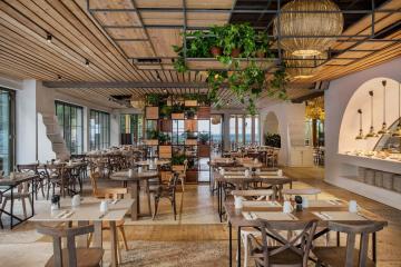 Отель Club Marvy (Ozdere) Турция, Гюмюлдур, фото 15