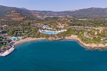 Отель Club Marvy (Ozdere) Турция, Гюмюлдур, фото 17