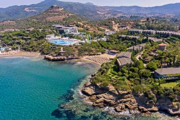 Отель Club Marvy (Ozdere) Турция, Гюмюлдур, фото 19