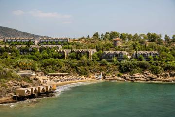 Отель Club Marvy (Ozdere) Турция, Гюмюлдур, фото 20