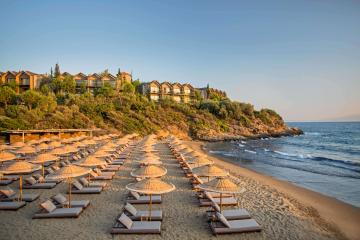 Отель Club Marvy (Ozdere) Турция, Гюмюлдур, фото 21