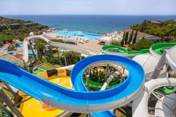 Отель Club Marvy (Ozdere) Турция, Гюмюлдур, фото 22