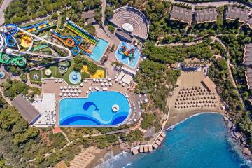 Отель Club Marvy (Ozdere) Турция, Гюмюлдур, фото 29