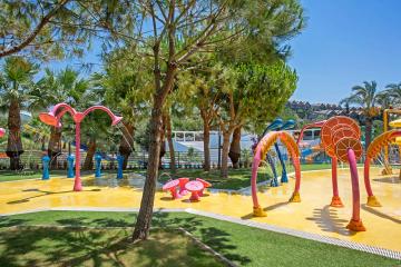 Отель Club Marvy (Ozdere) Турция, Гюмюлдур, фото 34