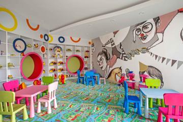 Отель Club Marvy (Ozdere) Турция, Гюмюлдур, фото 37