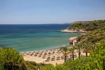 Отель Club Marvy (Ozdere) Турция, Гюмюлдур, фото 5