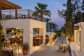 Отель Club Marvy (Ozdere) Турция, Гюмюлдур, фото 10