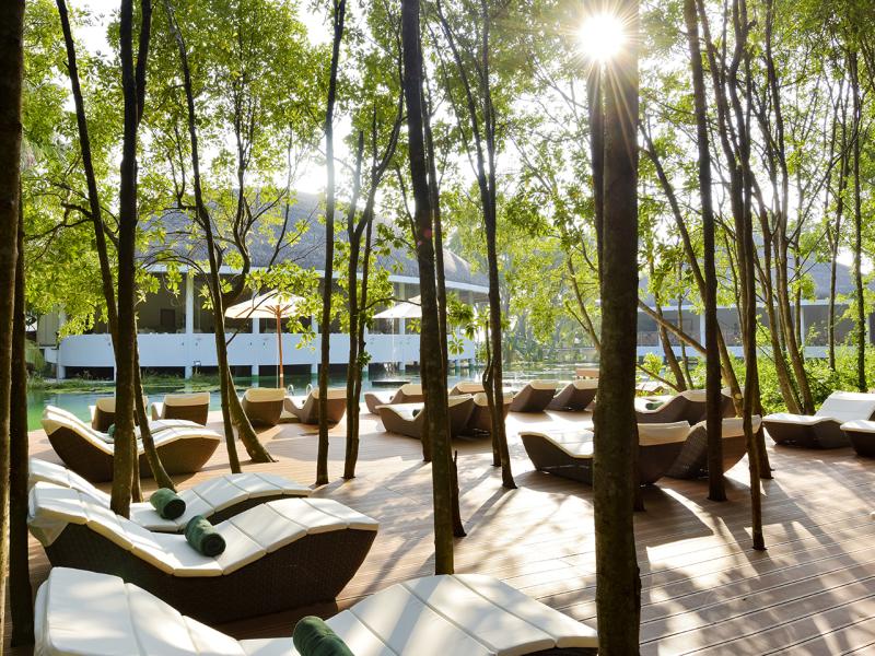 Dreamland The Unique Sea & Lake Resort & Spa