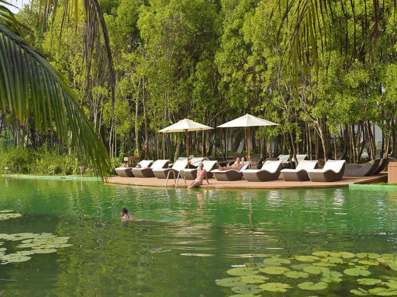 Dreamland The Unique Sea & Lake Resort & Spa