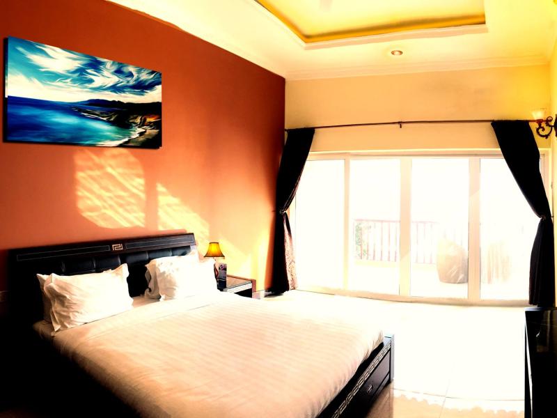 The Island Beach Getaway