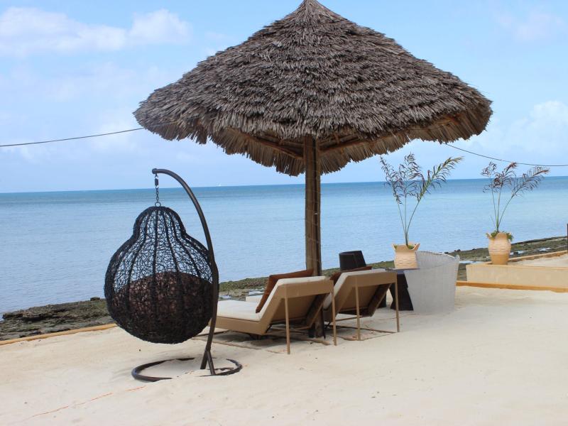 The Island Beach Getaway