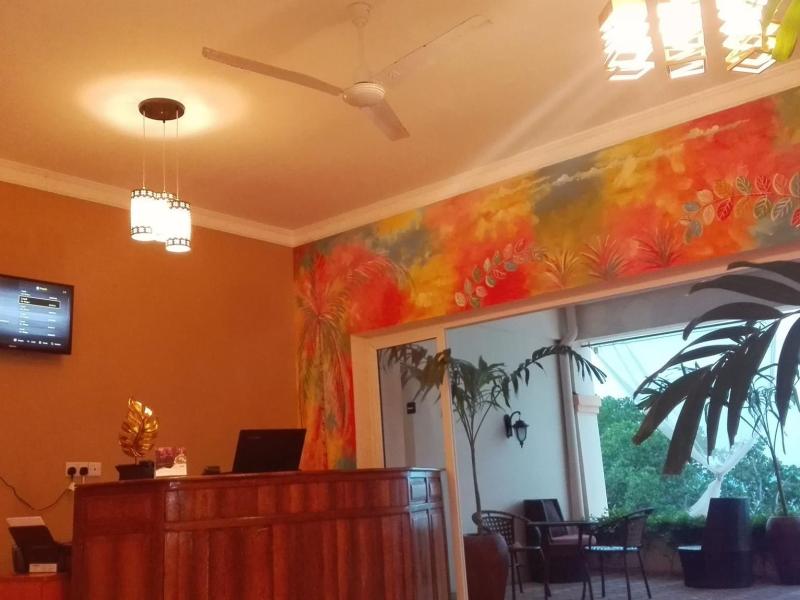 The Island Beach Getaway