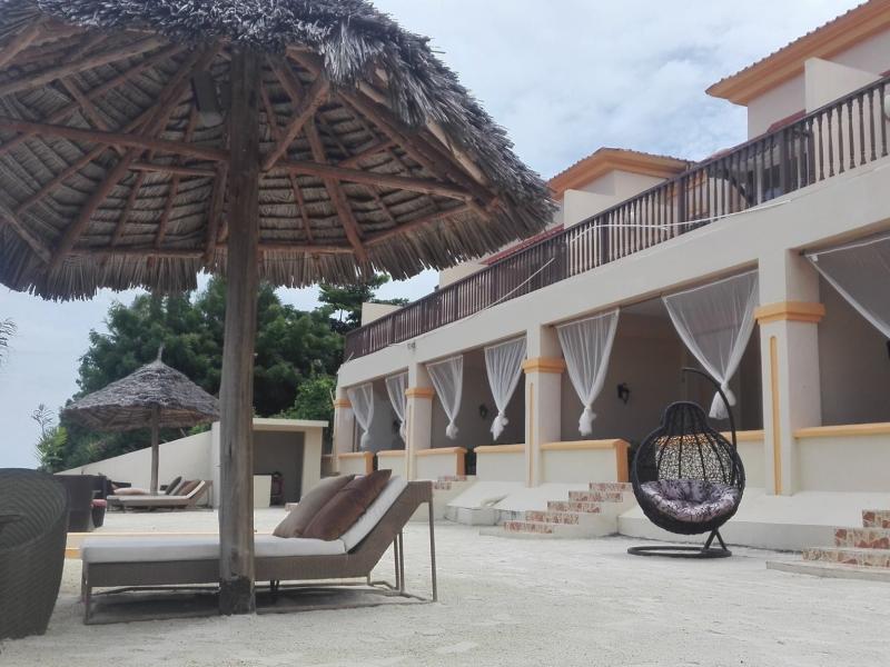 The Island Beach Getaway