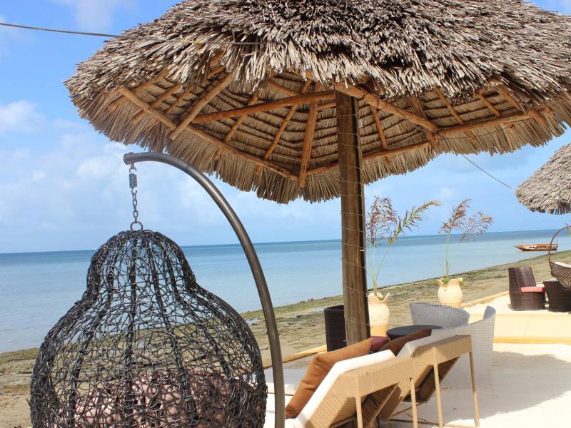 The Island Beach Getaway