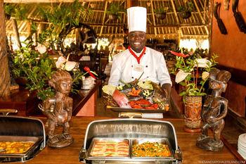 The Sands at Chale Island Hotel